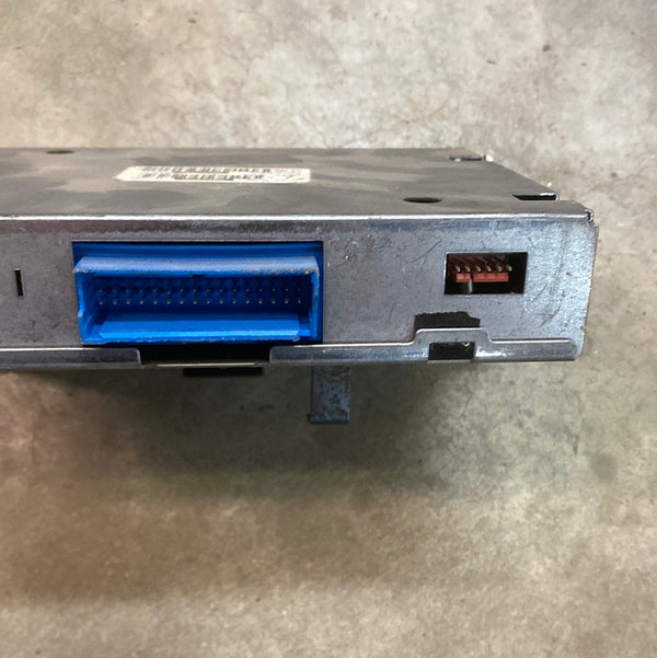 97-98 Jeep Grand Cherokee ZJ Digital Climate Control Unit – A/C Heater 55116065