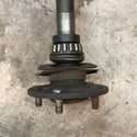 53000404 Dana 35 (XJ, MJ, YJ 84-89) Axle Shaft Right