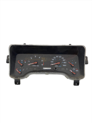 56047016AE Instrument Cluster for 04 Jeep Wrangler TJ 189K Miles