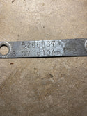 Dana 30 3.07 Complete Front Axle Housing Jeep YJ (90-95) Vacuum Disconnect