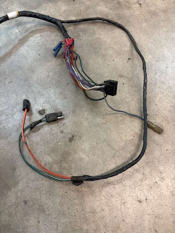 56002890 Instrument Panel Wire Harness for Jeep Grand Wagoneer SJ (88)