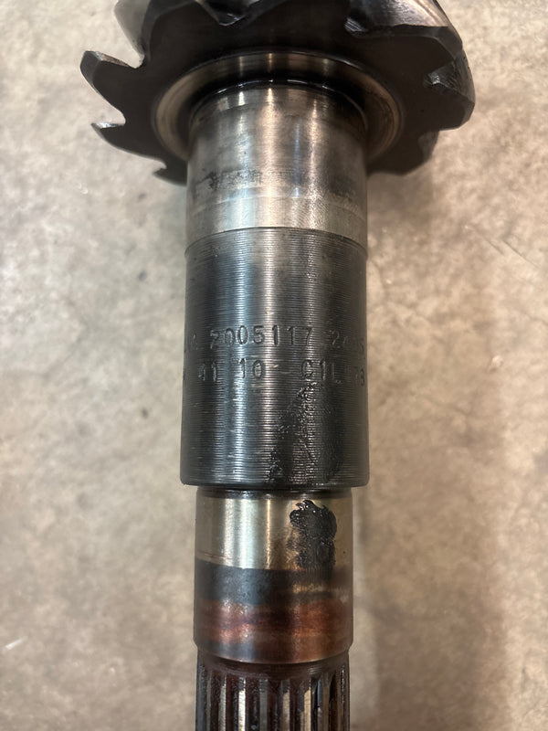 68035581AA Dana 44 Rear 4.10 Ring and Pinion Jeep Wrangler JK JKU (07-18)