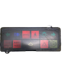 56009054 Instrument Gauge Cluster for Jeep Wrangler YJ 92-95