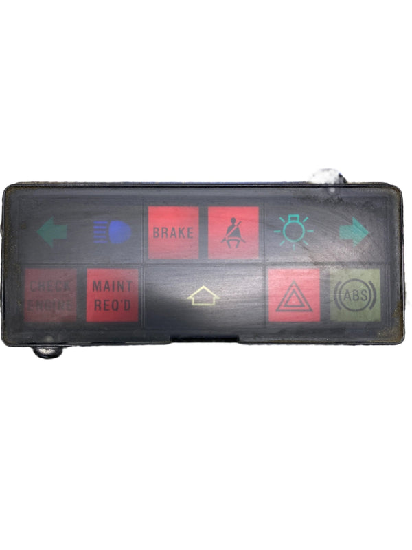 56009054 Instrument Gauge Cluster for Jeep Wrangler YJ 92-95