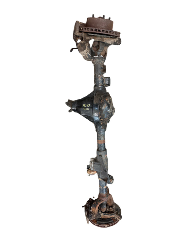 Dana 30 4.10 Complete Axle Housing Jeep YJ (87-89) Vacuum Disconnect
