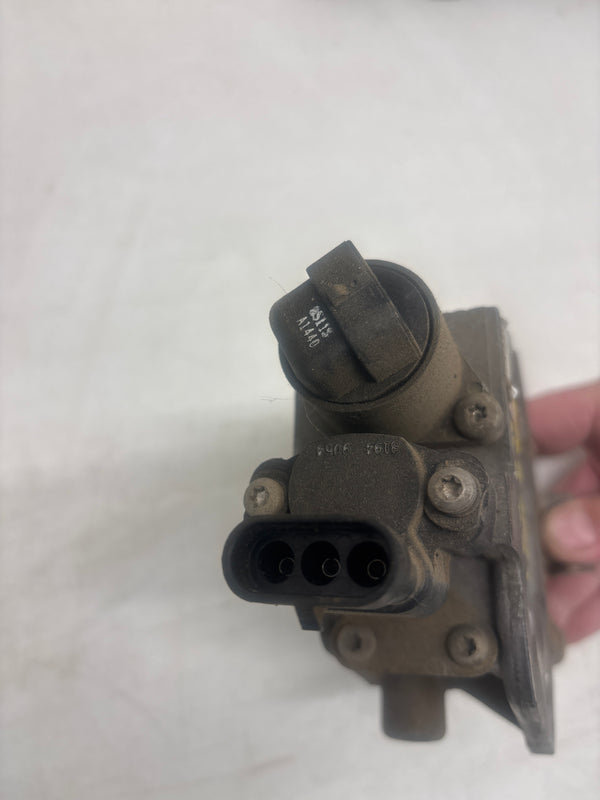 33003195 Throttle Body Assembly for 87-90 Jeep XJ MJ - 4.0L Renix M/T