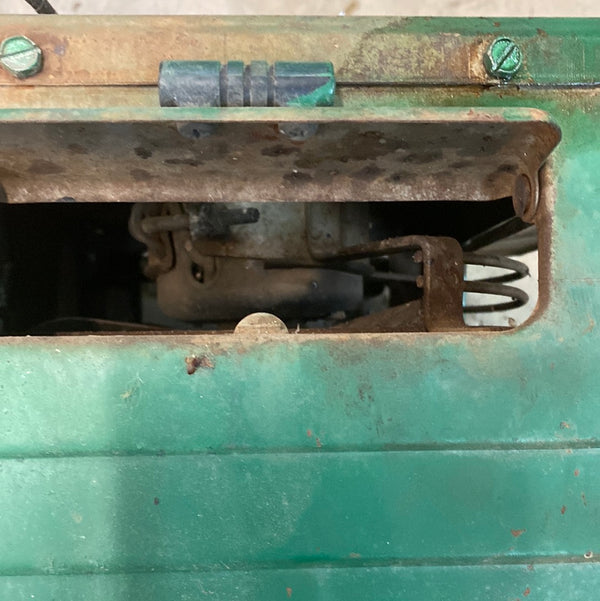 Heater Core Housing for Willys Wagon SW, SD