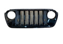 Jeep Gladiator JT (20-24) Front Grille - Black