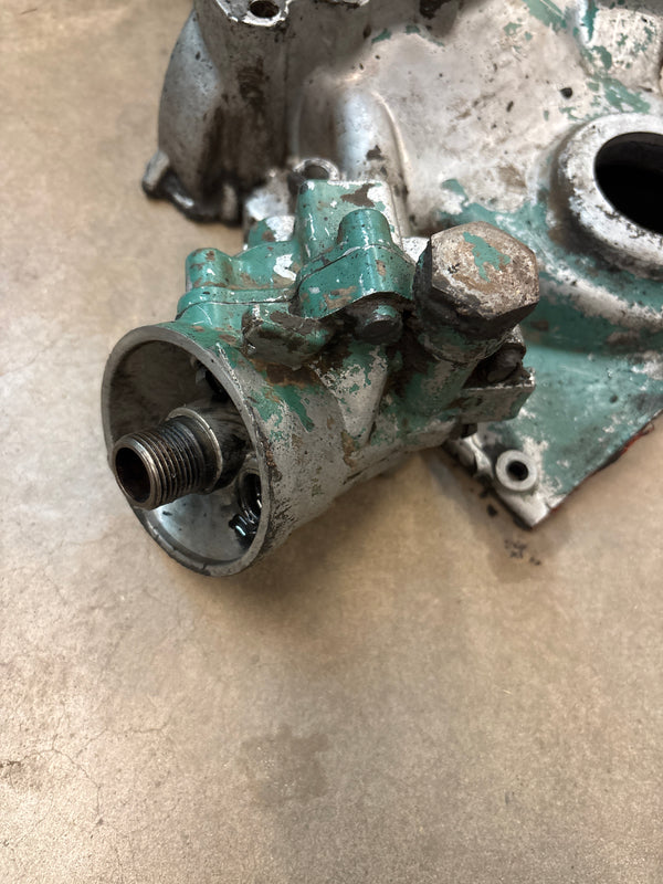 1375158 Buick V6, V8 Timing Cover (66-71)
