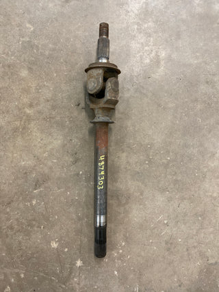 53000684 Dana 30 (XJ, MJ, YJ, TJ, ZJ: 84-06) Axle Shaft Left