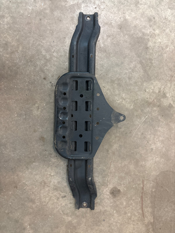 Jeep Wrangler JK Transmission Skid Plate (07-18) - 52022134AC