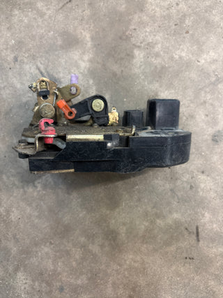55363475AF DS Rear Door Latch Jeep Grand Cherokee WJ (99-04)