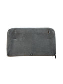 Rear P6 Style Fold and Tumble Seat for Jeep Wrangler YJ (87-95) - Charcoal (SA)