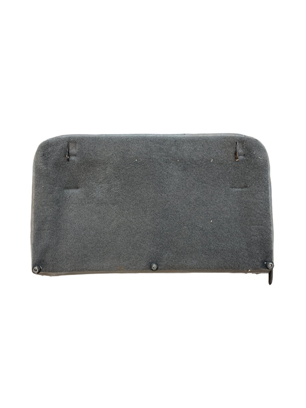 Rear P6 Style Fold and Tumble Seat for Jeep Wrangler YJ (87-95) - Charcoal (SA)