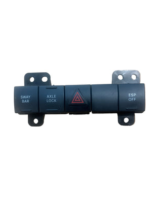 4602695AH Hazard Switch for Jeep Wrangler JK (07-10)