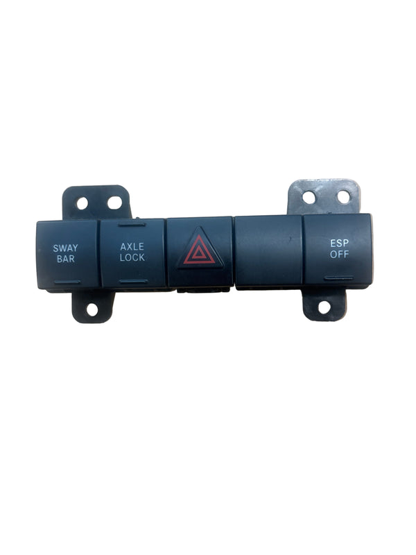 4602695AH Hazard Switch for Jeep Wrangler JK (07-10)