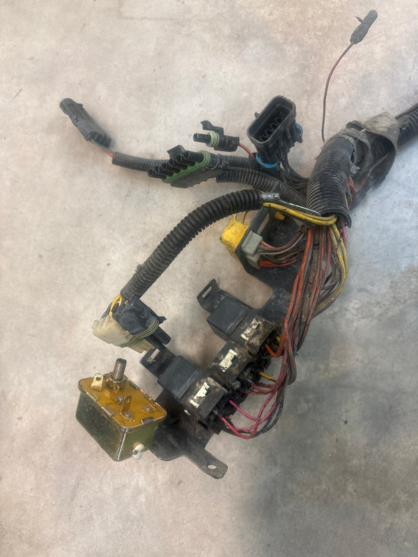 56003627 Engine Control and Injector Wire for 4.0L M/T Jeep Cherokee XJ (89)