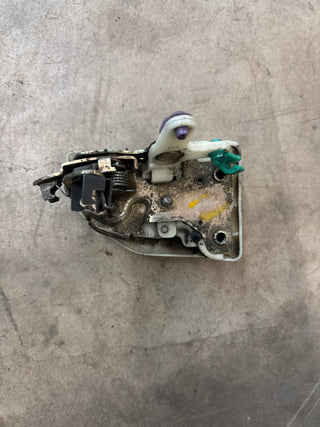 55075990AE Manual PS Door Latch for Jeep Wrangler TJ (97-02)