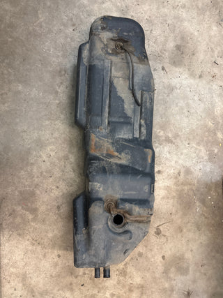 Plastic Fuel Tank for Jeep SJ, Cherokee Wagoneer Grand Wagoneer, 80-91