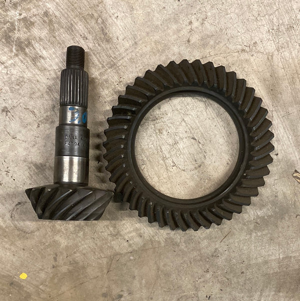 83500187 HP Dana 30 3.07 Ring and Pinion XJ, YJ, MJ (84-00)
