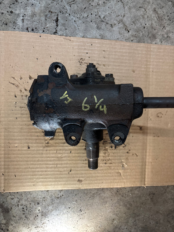 52000089 Manual Steering Gear Box for Jeep XJ MJ YJ TJ (84-98)
