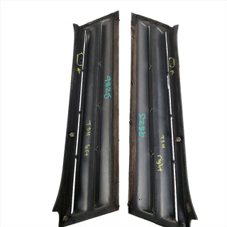 5FK71TS4 / 5FK72TS4 Damaged Exhauster Applique Trim Set (93-98) Grand Cherokee ZJ