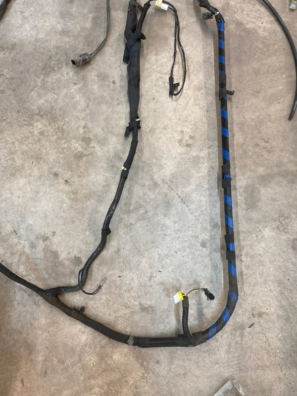 56009810AE Body Wire Harness for Jeep Cherokee XJ (1998)