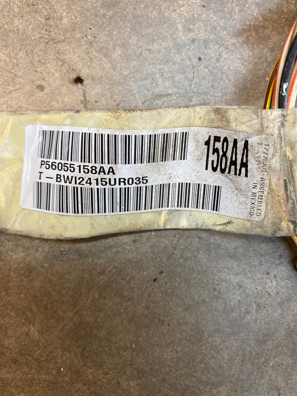 56055158AA Instrument Panel Wire Harness for Jeep Wrangler TJ (2006)