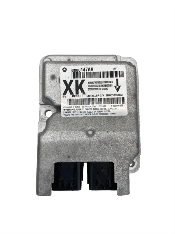 68000147AA Occupant Restraint Module for Jeep Commander XK (2006)