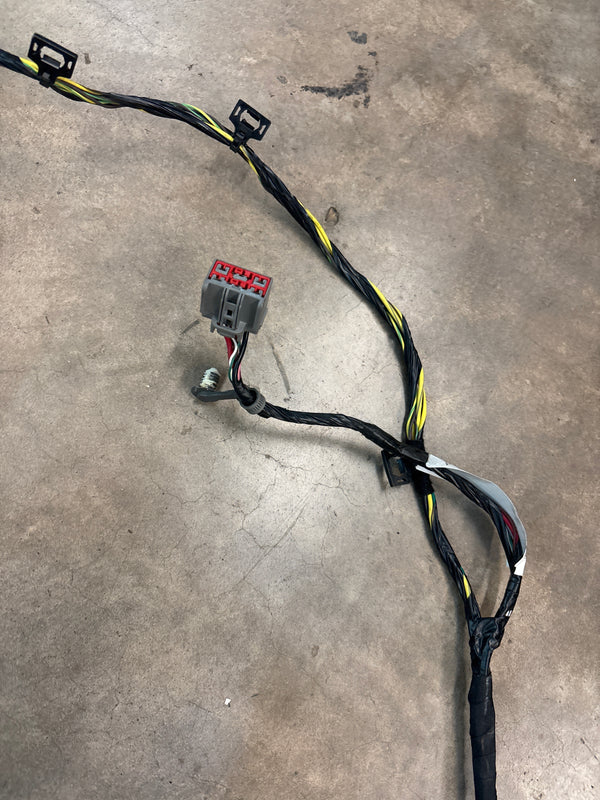 68333113AB Suspension Jumper Wire Harness for Jeep Grand Cherokee (2018)