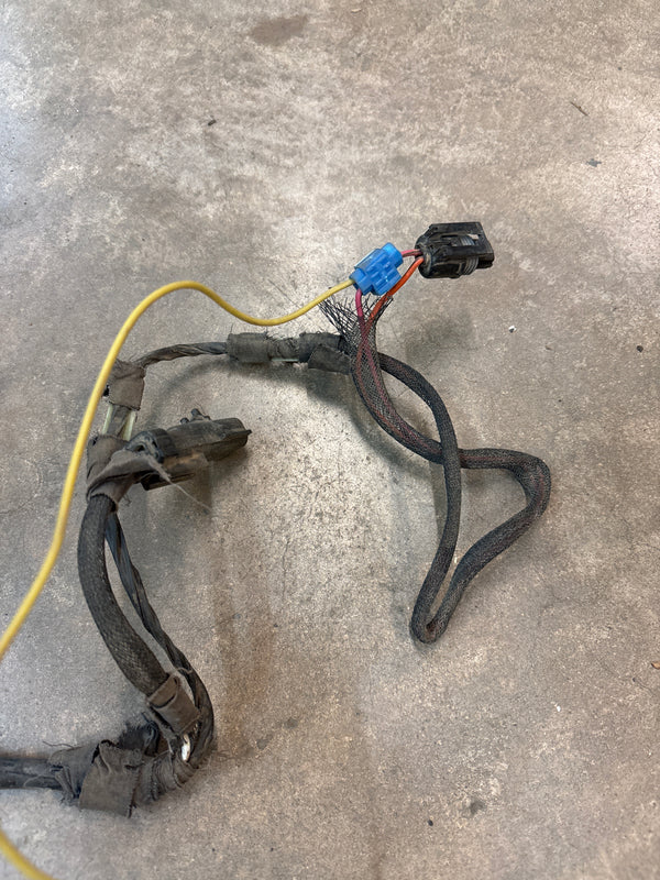56009821AE 98-01 Cherokee XJ Driver Left Front Door Wire Harness (REPAIRED)