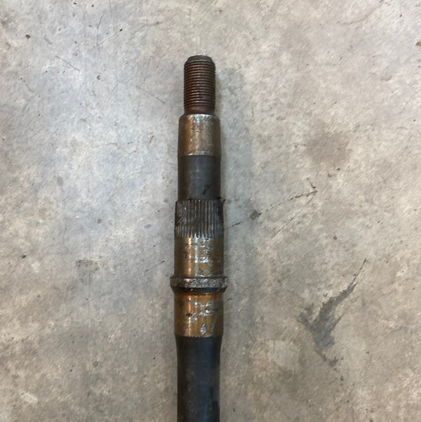 8127071 AMC 20 (CJ 76-83) Axle Shaft Right
