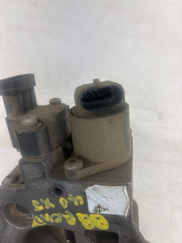 33003195 Throttle Body Assembly for 87-90 Jeep XJ MJ - 4.0L Renix M/T