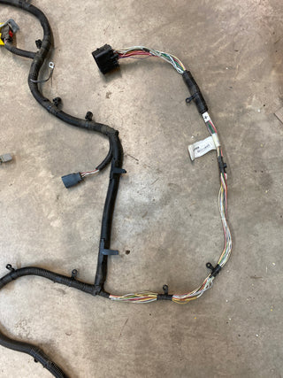 56051705AF Body Wire Harness for Jeep Wrangler JK (2007)