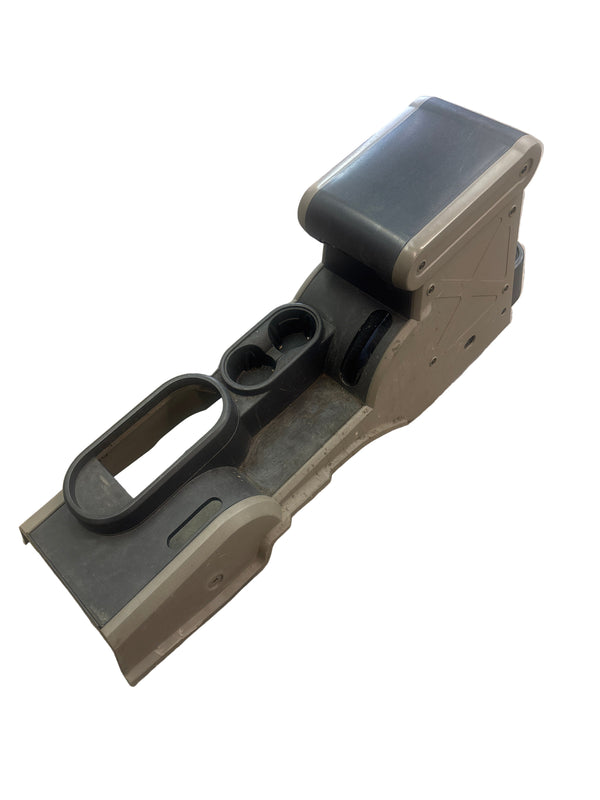 Jeep Wrangler JKU (07-10) Center Console A/T 4 Door Manual Windows - Khaki (JJ)