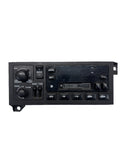 04858531 AM/FM Cassette Radio (RAS) for Jeep Cherokee XJ (97), Wrangler TJ (97-98)