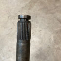4713193 Dana 35 (XJ, YJ, ZJ, TJ) Axle Shaft Left ABS