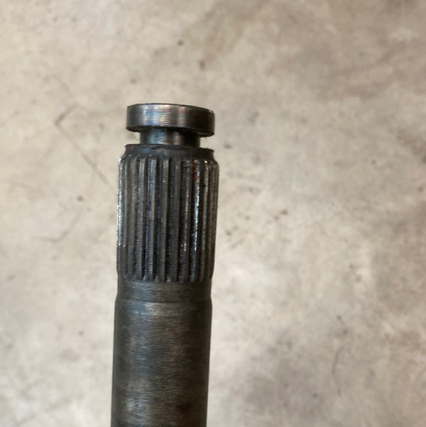 4713193 Dana 35 (XJ, YJ, ZJ, TJ) Axle Shaft Left ABS