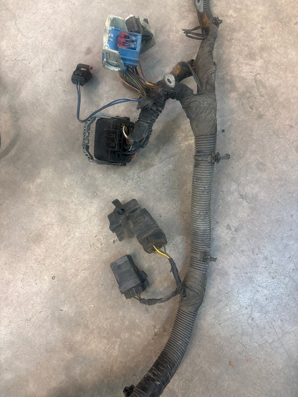 68027526AA Underhood Dash Wire Harness for Jeep Wrangler JK (2008) Rubicon