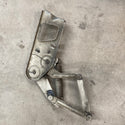 J0956963 DS Hood Hinge Single PAINTED Jeep SJ, J-Truck (62-91)