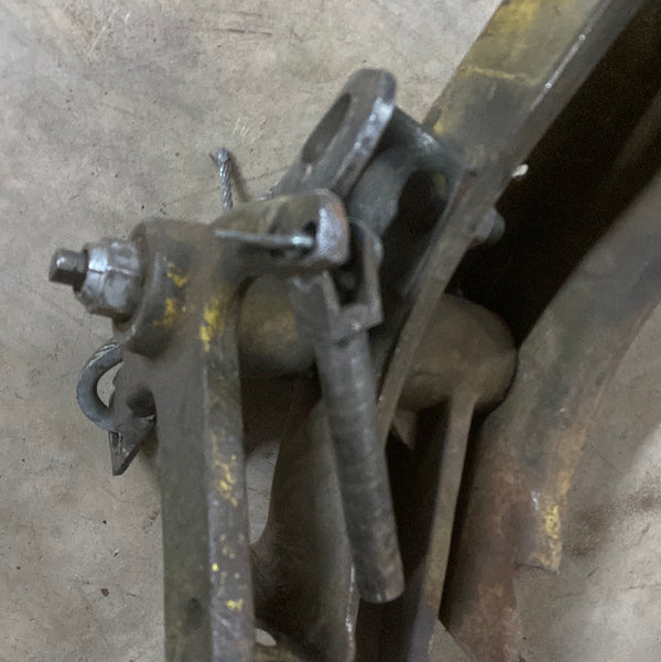 Modified Clutch / Brake Pedal for CJ5
