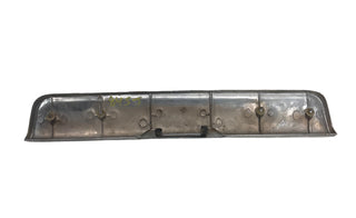 License Plate Light Housing for Jeep Wagoneer 74-83 - Tailgate Emblem Nameplate