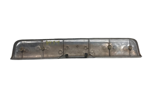 License Plate Light Housing for Jeep Wagoneer 74-83 - Tailgate Emblem Nameplate