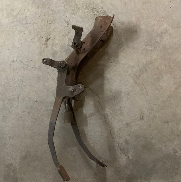 Clutch / Brake Pedal Assembly for CJ, CJ5 Jeep FN Jeep