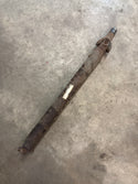 52098814AB 33 5/8” Rear Drive / Prop Shaft for Jeep Cherokee XJ (96-01) 8.25 Axle.