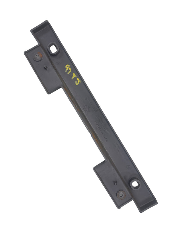 55115539 Grab Bar BEZEL for Jeep Wrangler TJ (97-98) - Gray
