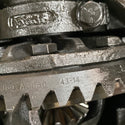 NT Offset SJ Dana 44 Axle Housing Complete 3.07 Wagoneer (74-79)