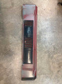 Flame Red Hood Cowl 3 Vent with Screen for Wrangler TJ (97-06)