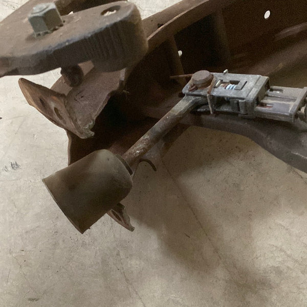 Clutch / Brake Pedal Assembly for CJ, CJ5 Jeep FN Jeep