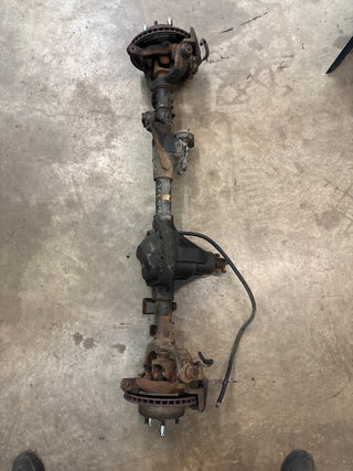 Dana 30 3.55 Complete Axle Housing Jeep YJ (90-95) Vacuum Disconnect